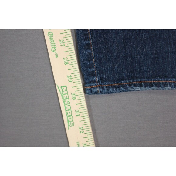 Adriano Goldschmied The Farrah High-Rise Skinny Jeans USA Made Womens Size 28R - Picture 6 of 13